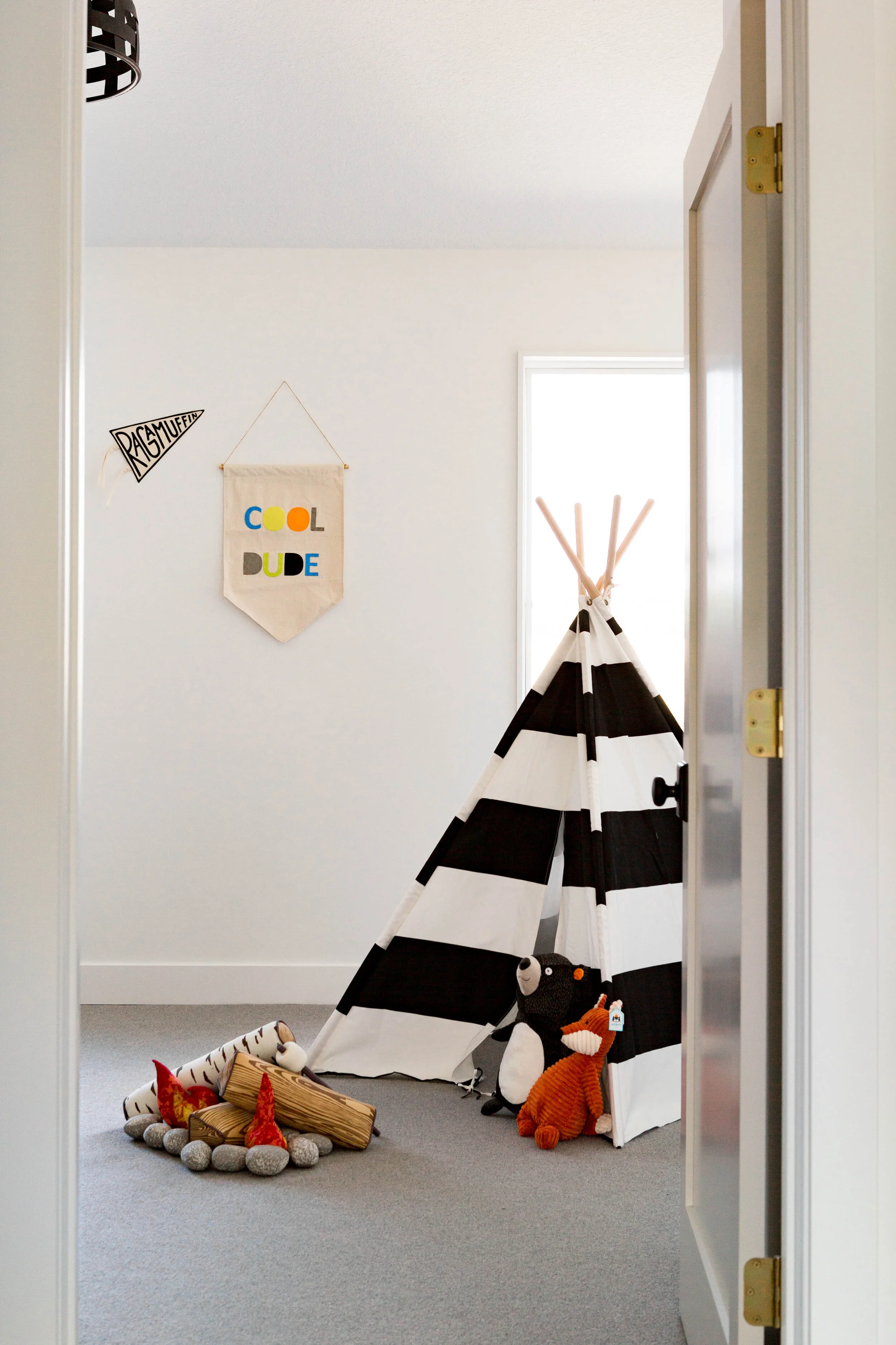 Swedish Farmhouse Interiors